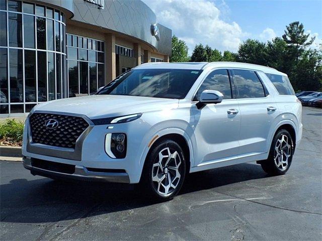 used 2022 Hyundai Palisade car, priced at $33,695