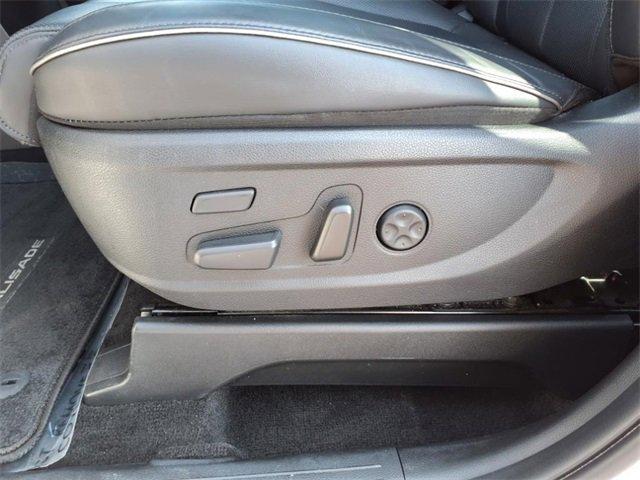 used 2022 Hyundai Palisade car, priced at $33,695