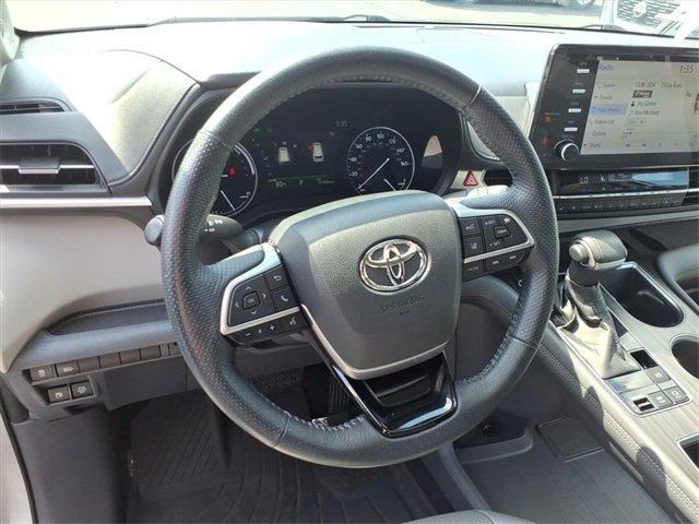used 2021 Toyota Sienna car, priced at $33,494