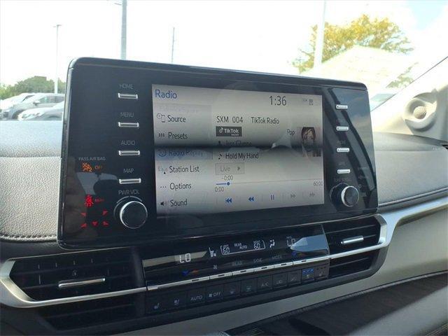 used 2021 Toyota Sienna car, priced at $33,494