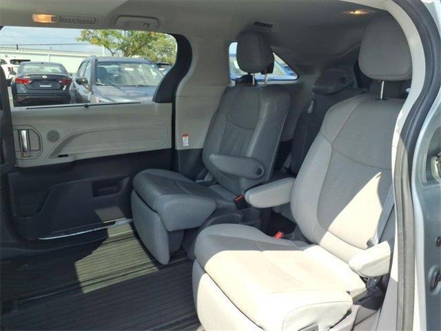 used 2021 Toyota Sienna car, priced at $33,494