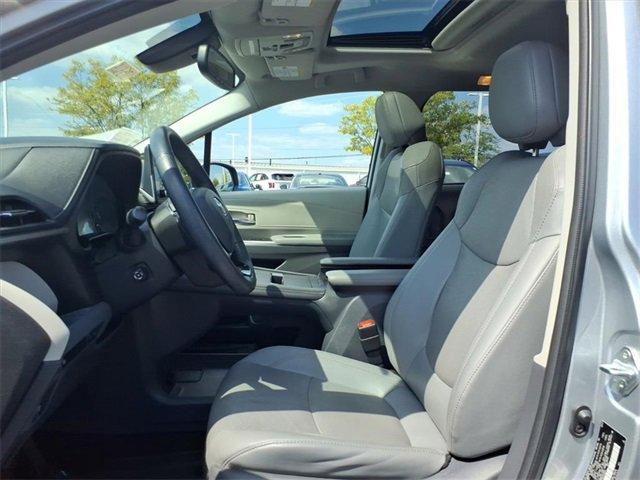 used 2021 Toyota Sienna car, priced at $33,494