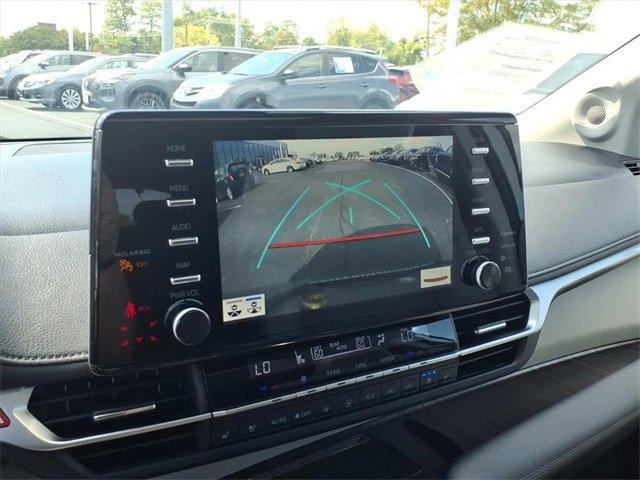 used 2021 Toyota Sienna car, priced at $33,494