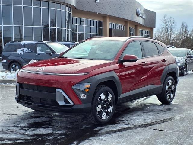 used 2024 Hyundai Kona car, priced at $25,425