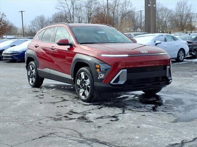 used 2024 Hyundai Kona car, priced at $25,425