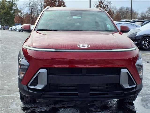 used 2024 Hyundai Kona car, priced at $25,425