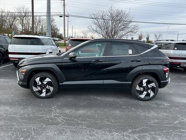 new 2025 Hyundai Kona car, priced at $33,639