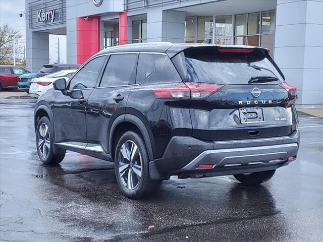 used 2023 Nissan Rogue car, priced at $30,225