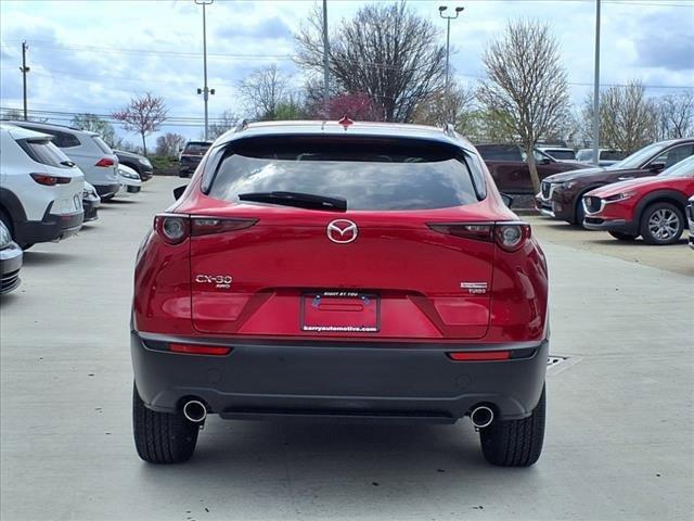 used 2025 Mazda CX-30 car, priced at $35,995