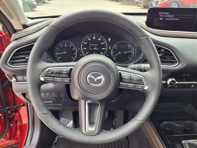 used 2025 Mazda CX-30 car, priced at $35,995