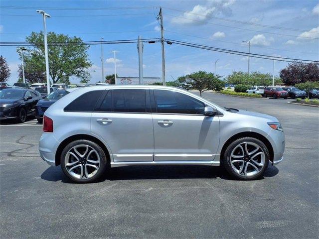 used 2014 Ford Edge car, priced at $11,288