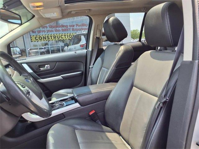 used 2014 Ford Edge car, priced at $11,288