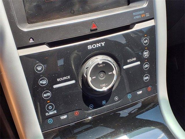 used 2014 Ford Edge car, priced at $11,288