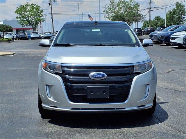 used 2014 Ford Edge car, priced at $11,288