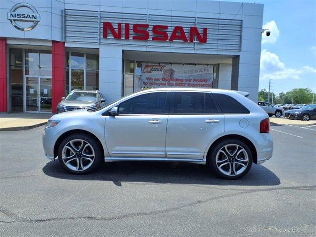 used 2014 Ford Edge car, priced at $11,288