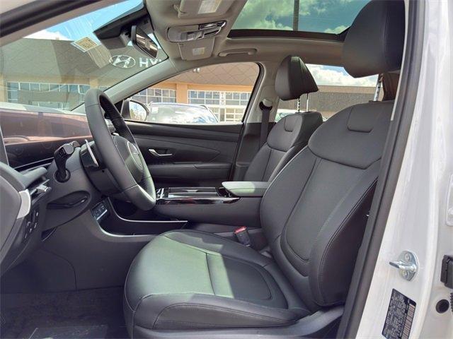 new 2025 Hyundai TUCSON Hybrid car, priced at $36,933