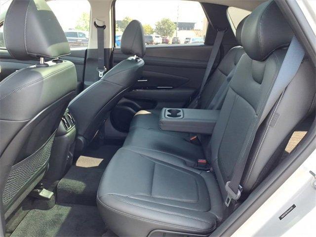 used 2025 Hyundai Tucson car, priced at $35,995