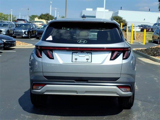 used 2025 Hyundai Tucson car, priced at $35,995