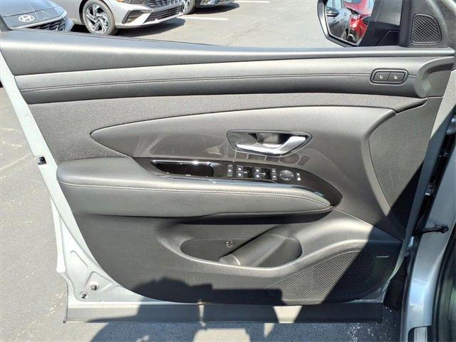 used 2025 Hyundai Tucson car, priced at $35,995