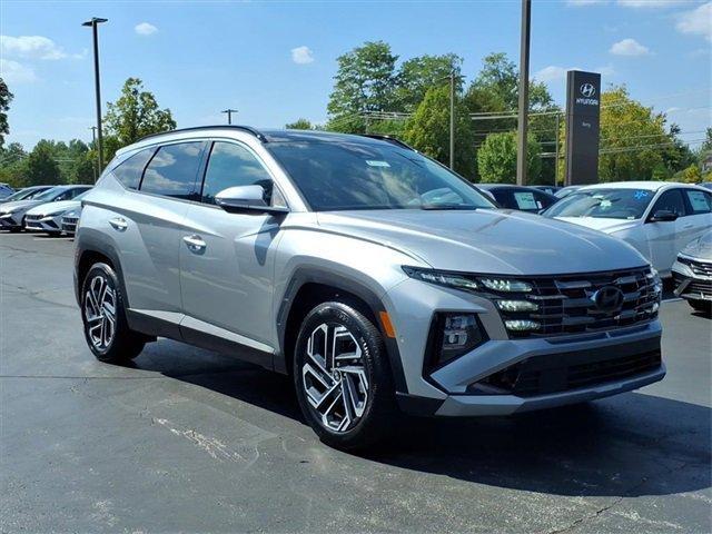 used 2025 Hyundai Tucson car, priced at $35,995
