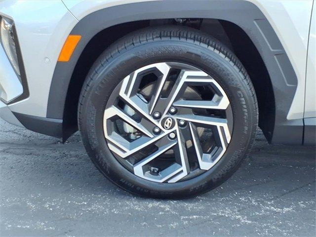 used 2025 Hyundai Tucson car, priced at $35,995