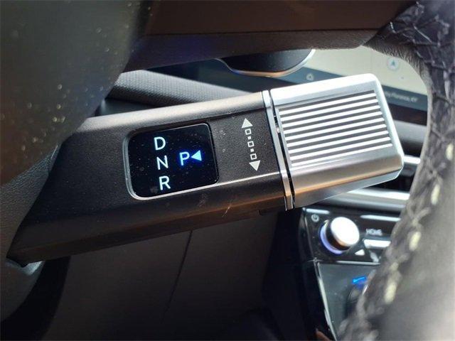used 2025 Hyundai Tucson car, priced at $35,995