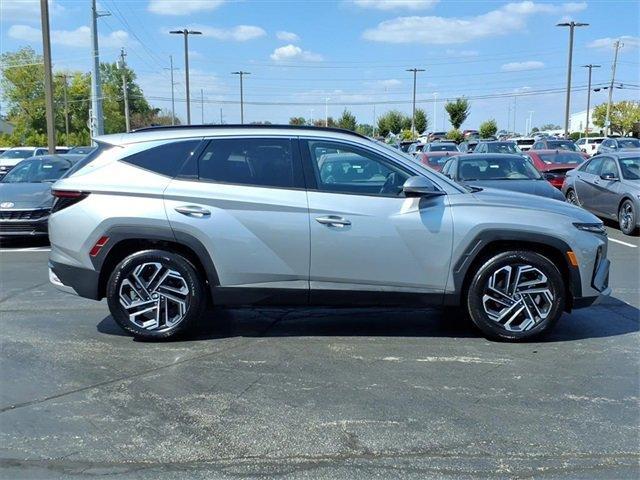 used 2025 Hyundai Tucson car, priced at $35,995
