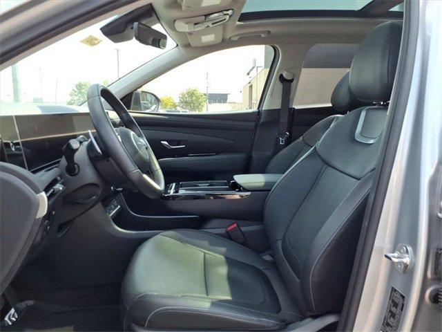 used 2025 Hyundai Tucson car, priced at $35,995