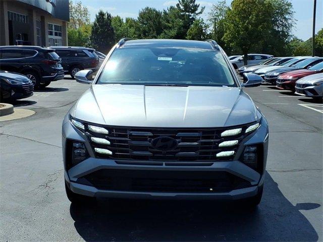 used 2025 Hyundai Tucson car, priced at $35,995