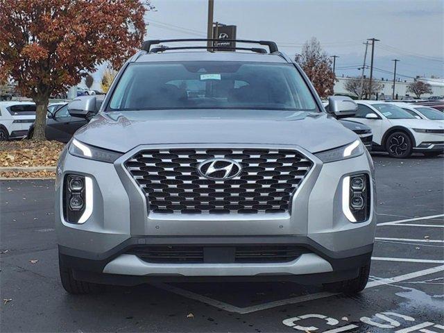 used 2022 Hyundai Palisade car, priced at $32,998