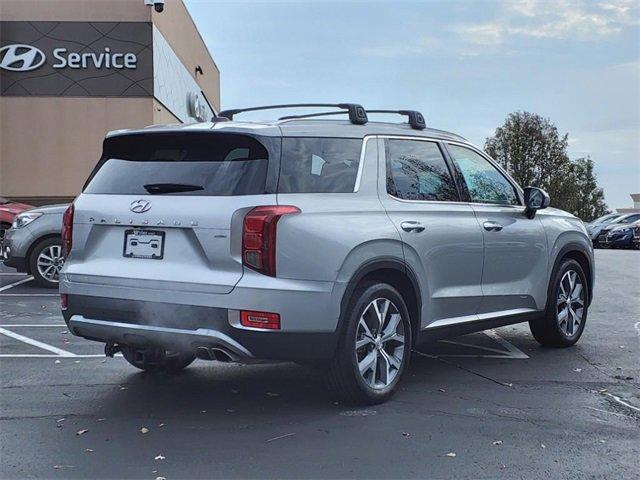 used 2022 Hyundai Palisade car, priced at $32,998