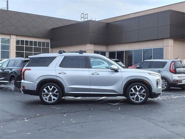 used 2022 Hyundai Palisade car, priced at $32,998