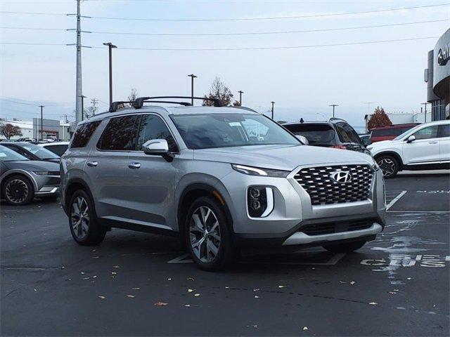 used 2022 Hyundai Palisade car, priced at $32,998