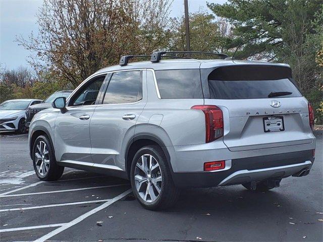 used 2022 Hyundai Palisade car, priced at $32,998