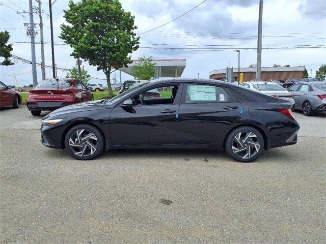 new 2025 Hyundai ELANTRA HEV car, priced at $27,162