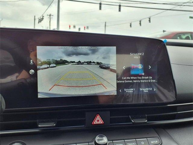new 2025 Hyundai ELANTRA HEV car, priced at $27,162
