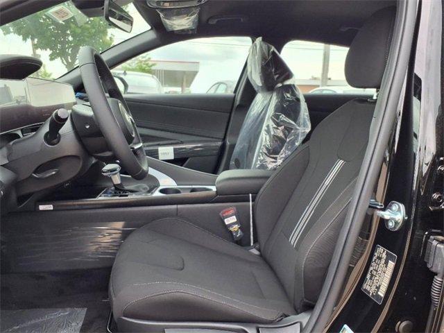 new 2025 Hyundai ELANTRA HEV car, priced at $27,162