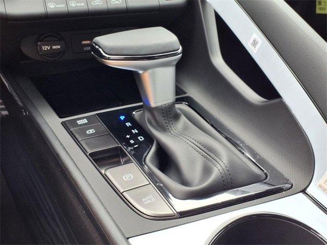 new 2025 Hyundai ELANTRA HEV car, priced at $27,162