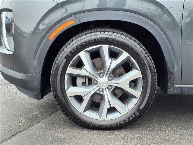 used 2021 Hyundai Palisade car, priced at $30,200