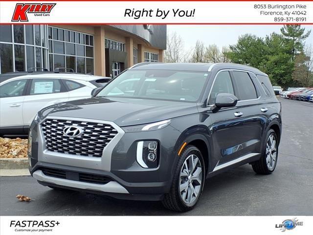 used 2021 Hyundai Palisade car, priced at $30,200