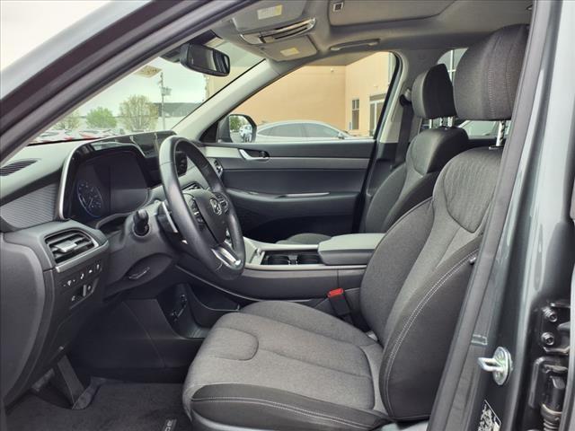 used 2021 Hyundai Palisade car, priced at $30,200