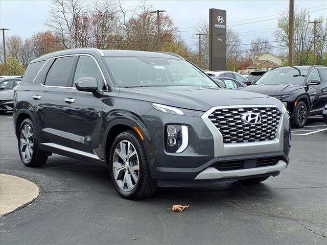 used 2021 Hyundai Palisade car, priced at $30,200