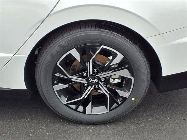 new 2025 Hyundai Sonata car, priced at $28,628