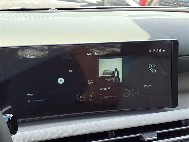 new 2025 Hyundai Tucson car, priced at $38,495