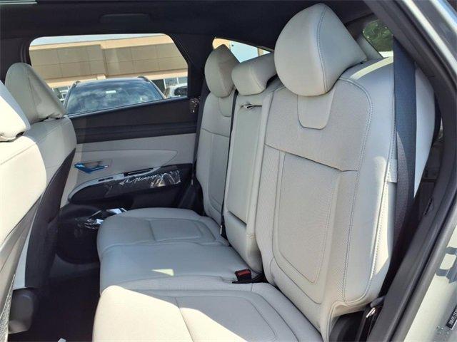 new 2025 Hyundai Tucson car, priced at $38,495