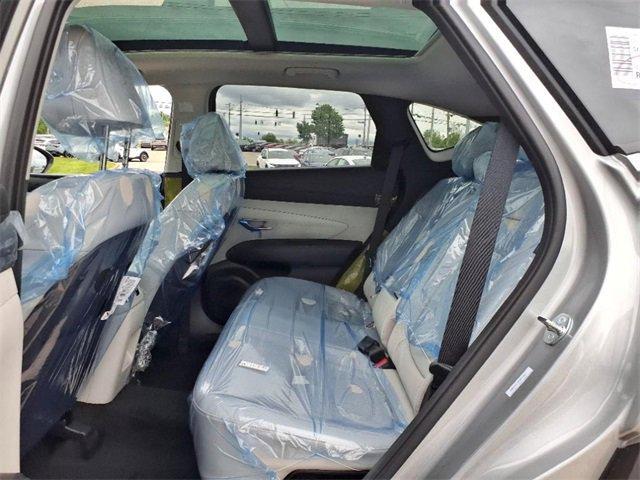 new 2025 Hyundai TUCSON Hybrid car, priced at $36,540