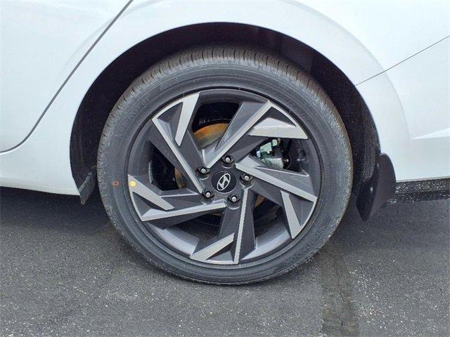 new 2025 Hyundai ELANTRA HEV car, priced at $27,888