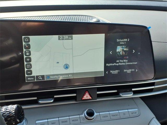 new 2025 Hyundai Elantra car, priced at $25,247