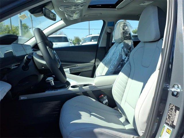 new 2025 Hyundai Elantra car, priced at $25,247