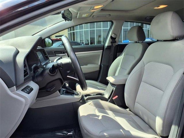 used 2019 Hyundai Elantra car, priced at $10,775